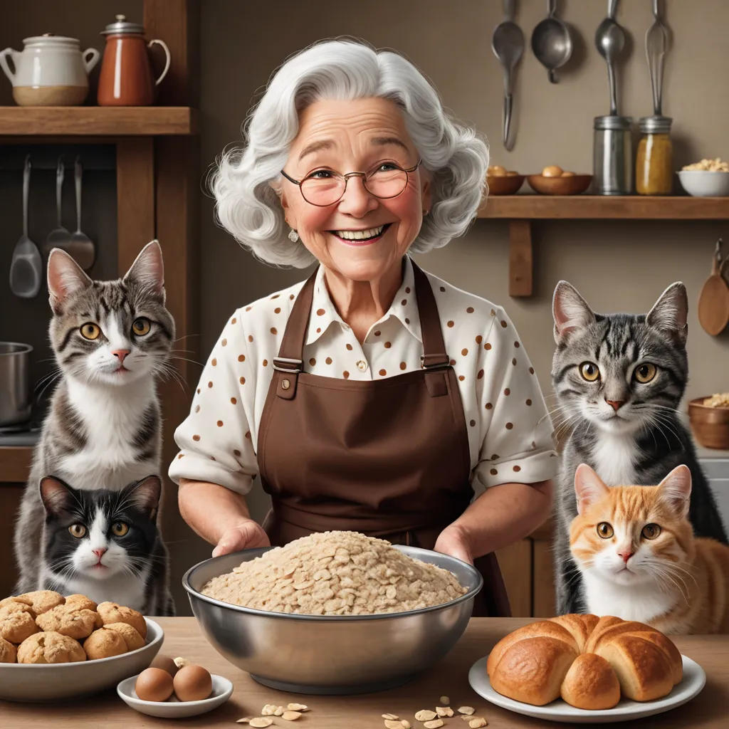 The Curious Case of Oatmeal