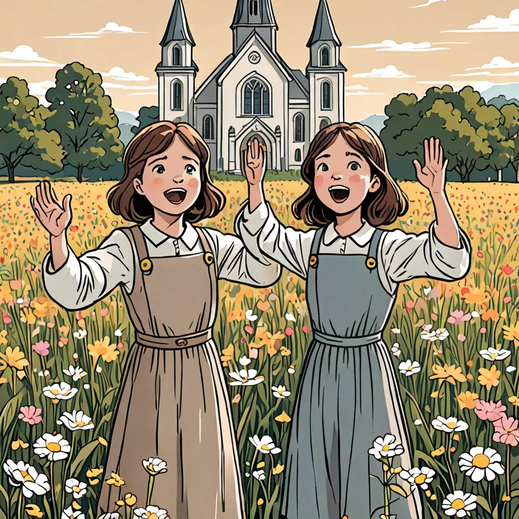 Twins of Praise