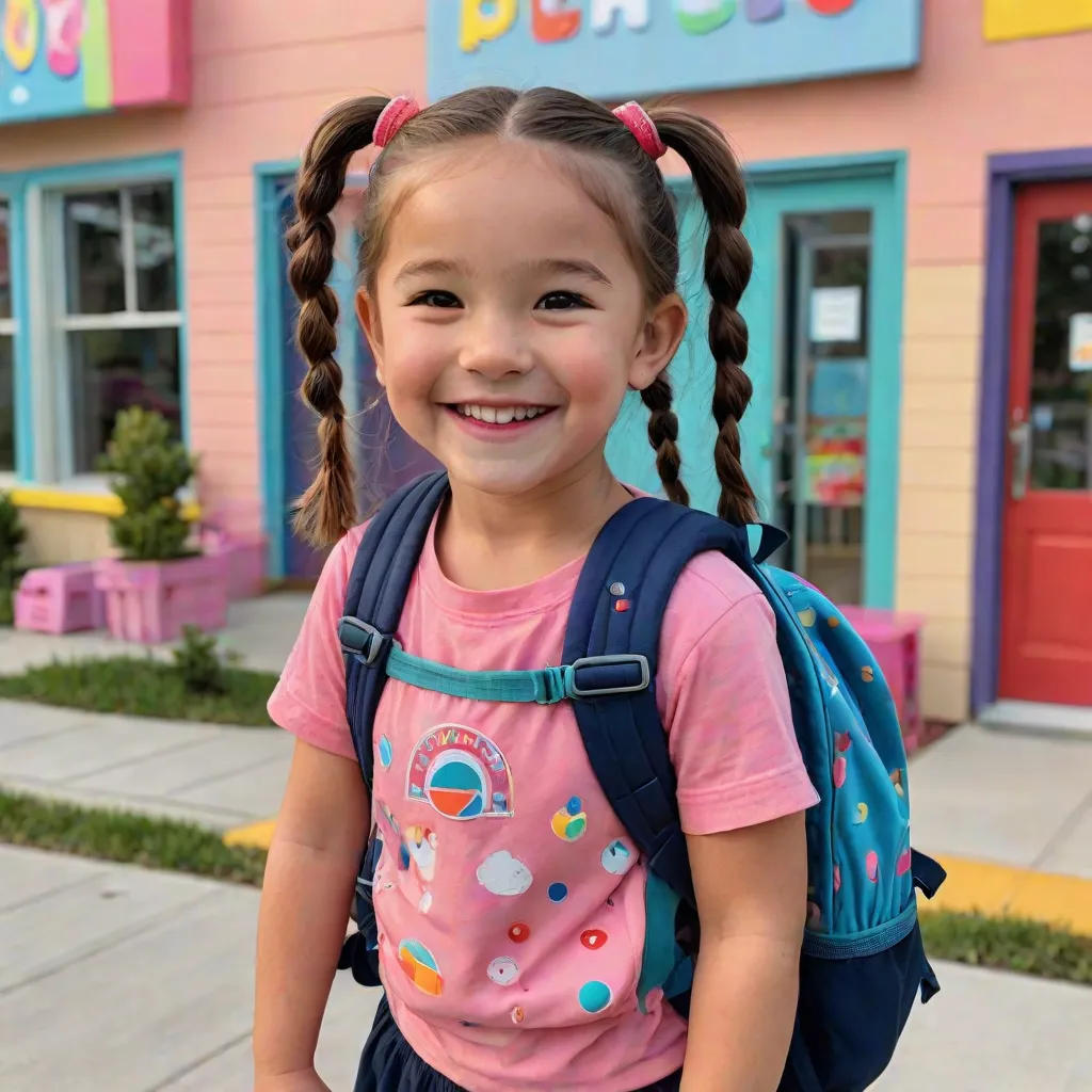 A New Adventure at Preschool