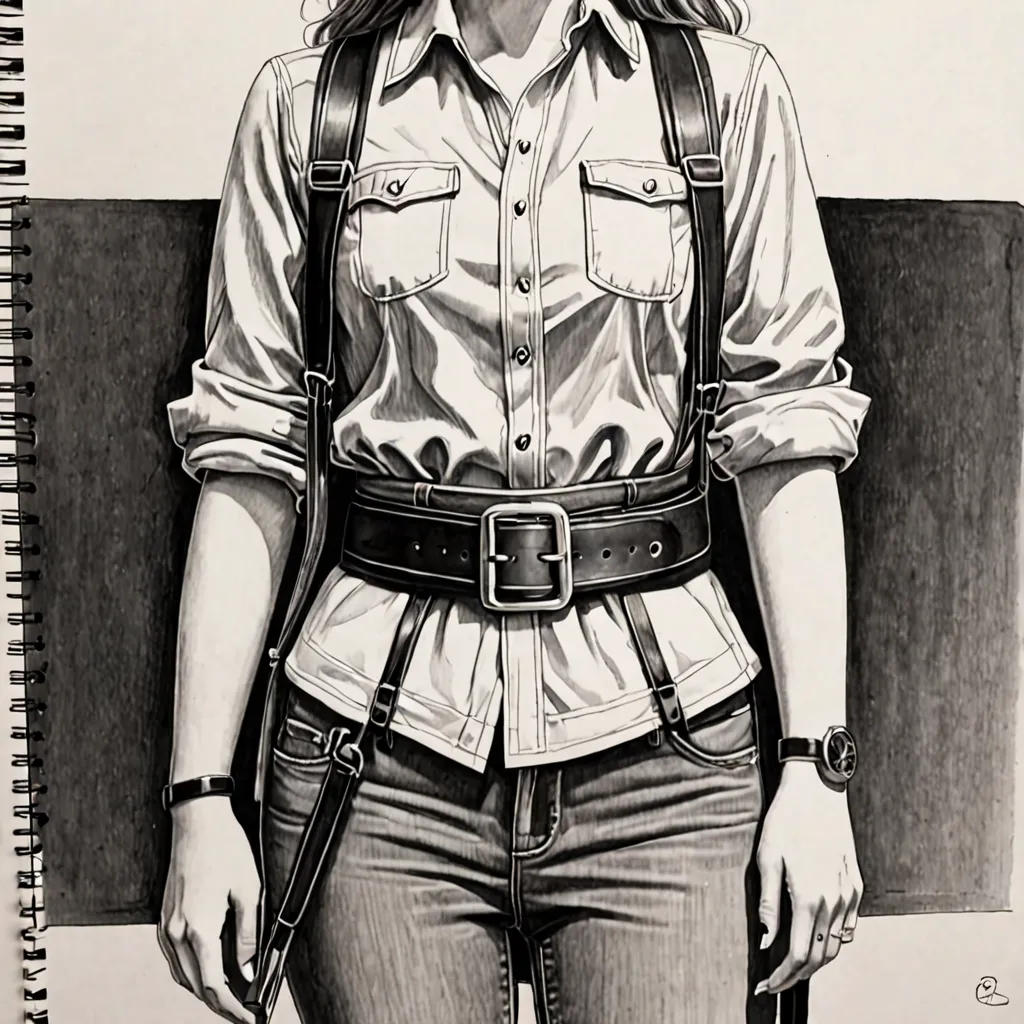 The Vengeful Belt