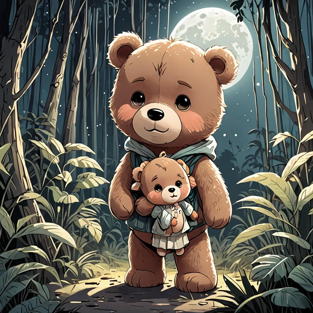 Theodore's Jungle Adventure