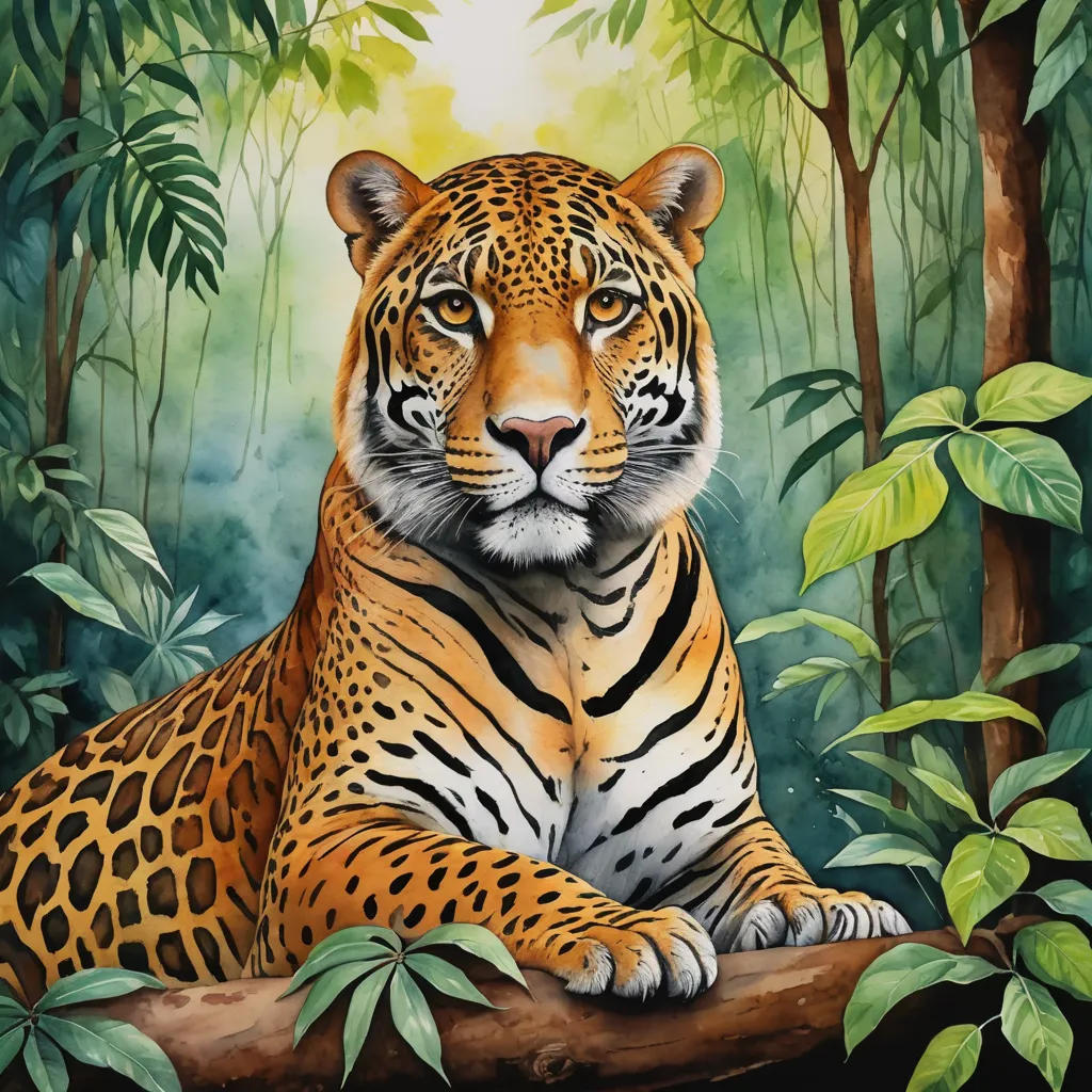 Guardians of the Amazon