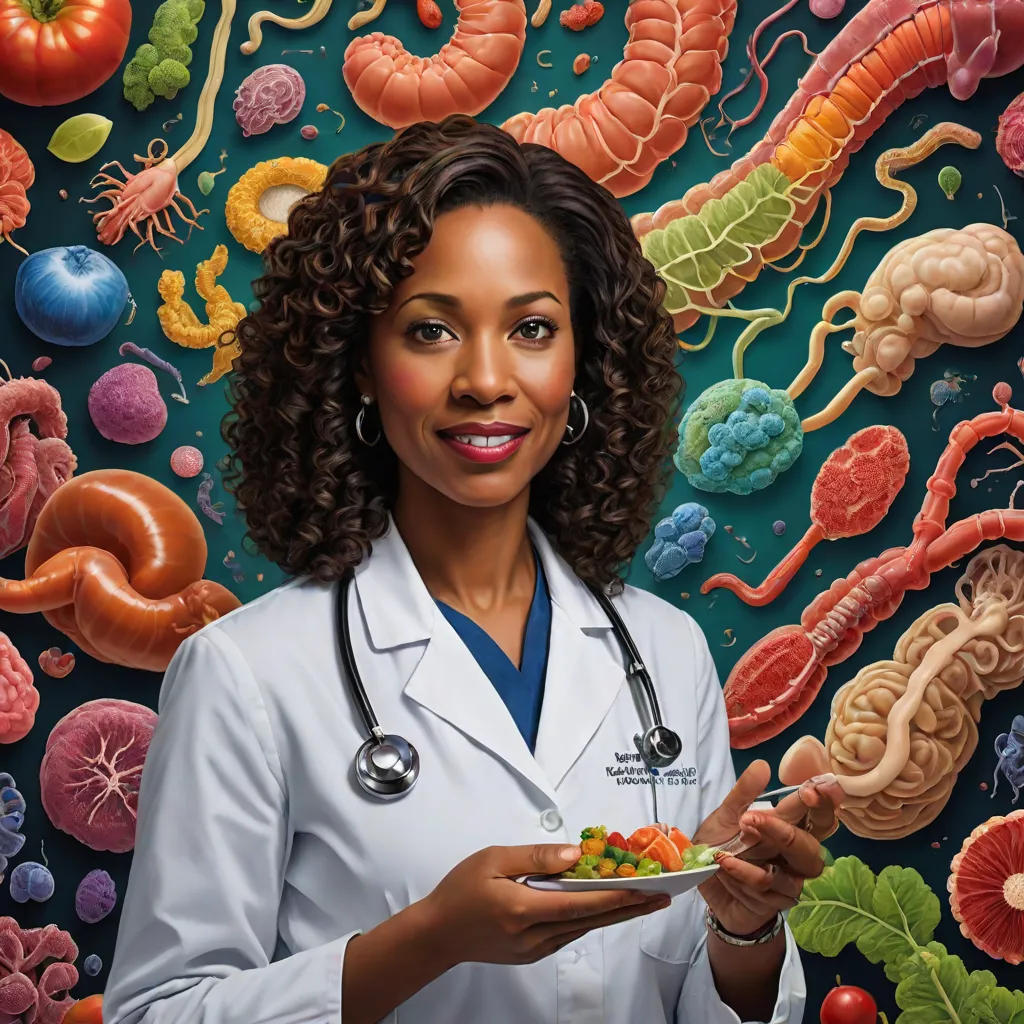 The Digestive Journey