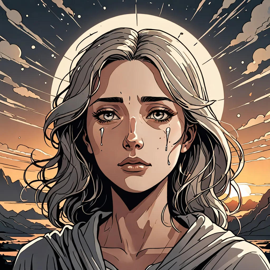 The Tears of Celestial Dusk