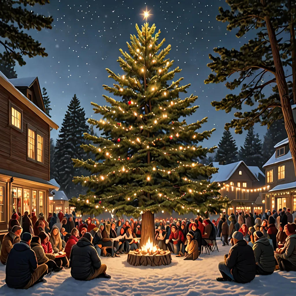 The Tree of Lights