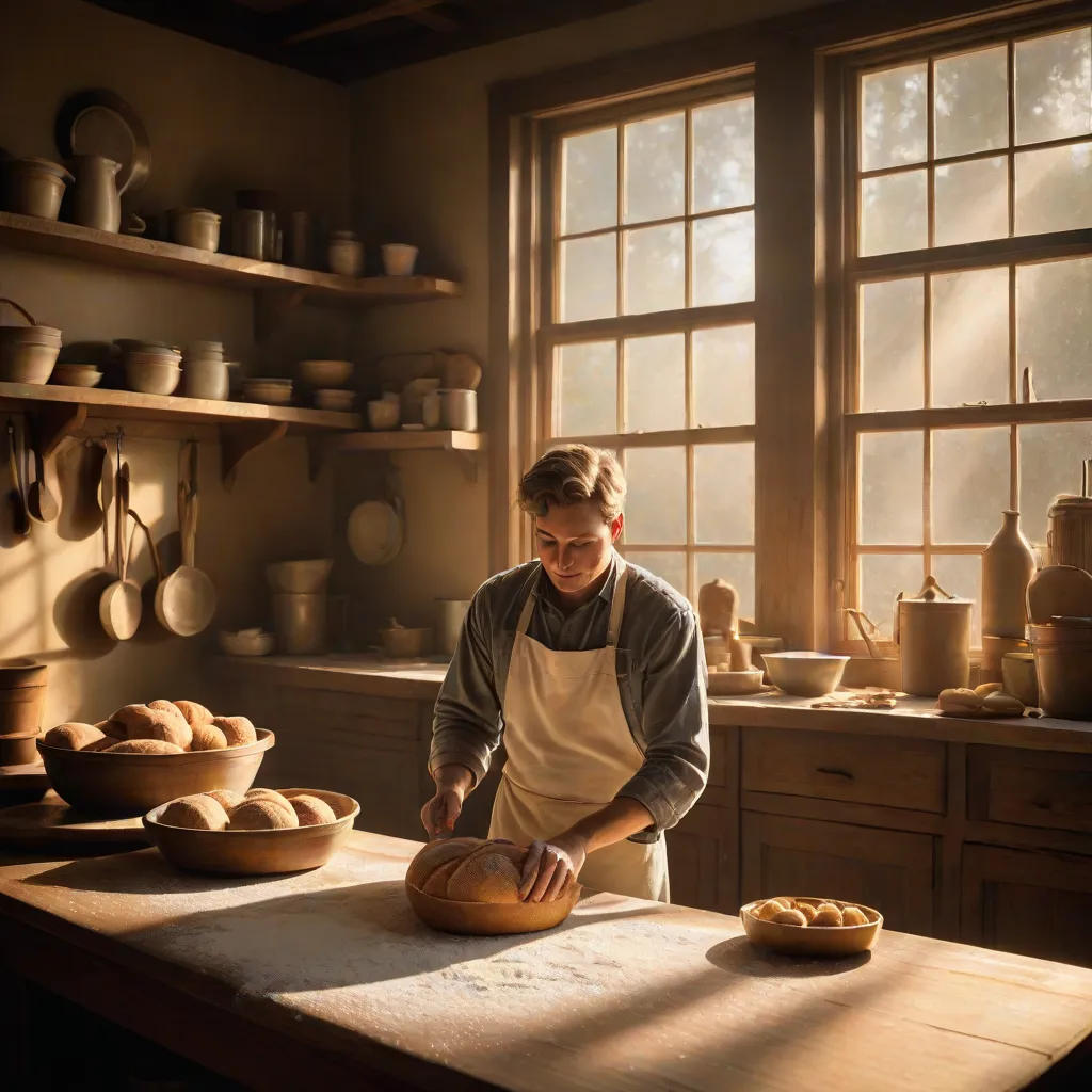 The Heart of Sourdough