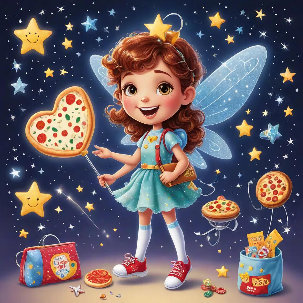 The Topsy-Turvy Tooth Fairy