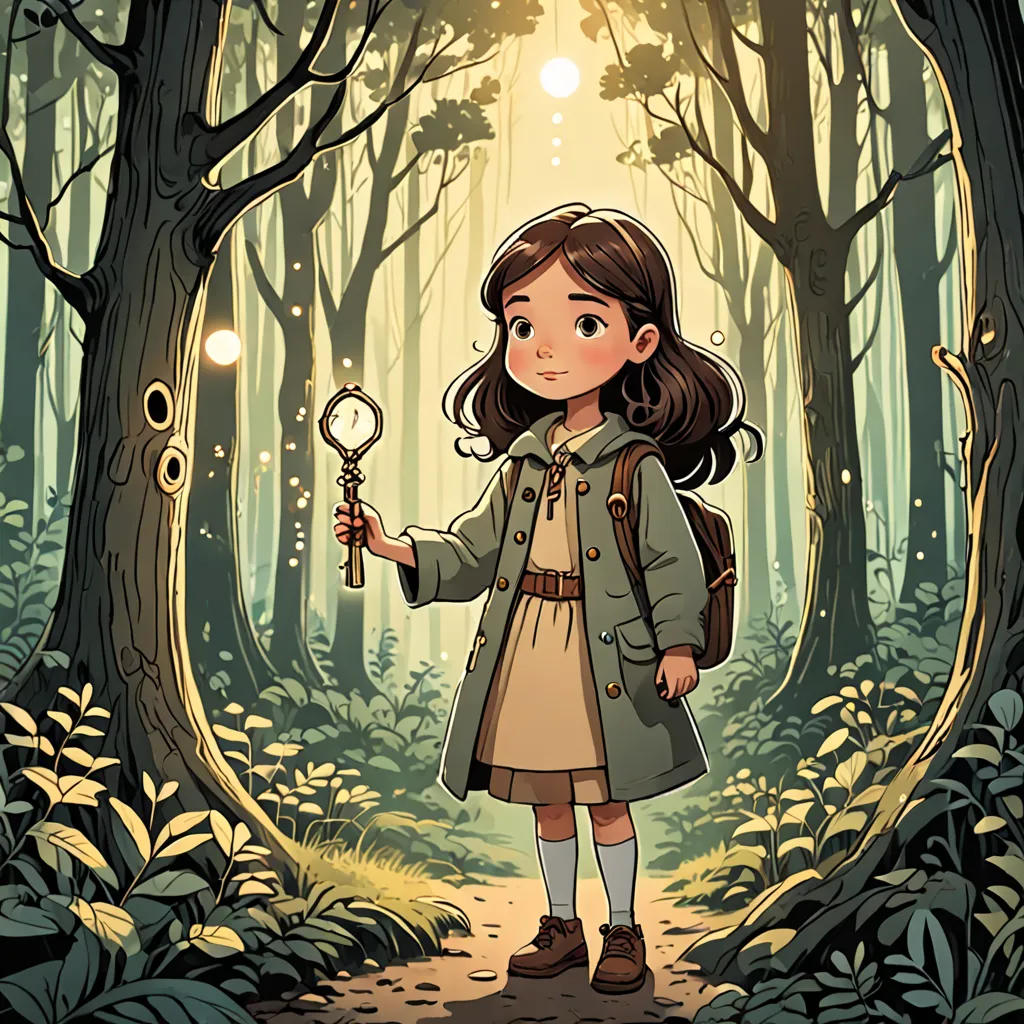 The Lost Key