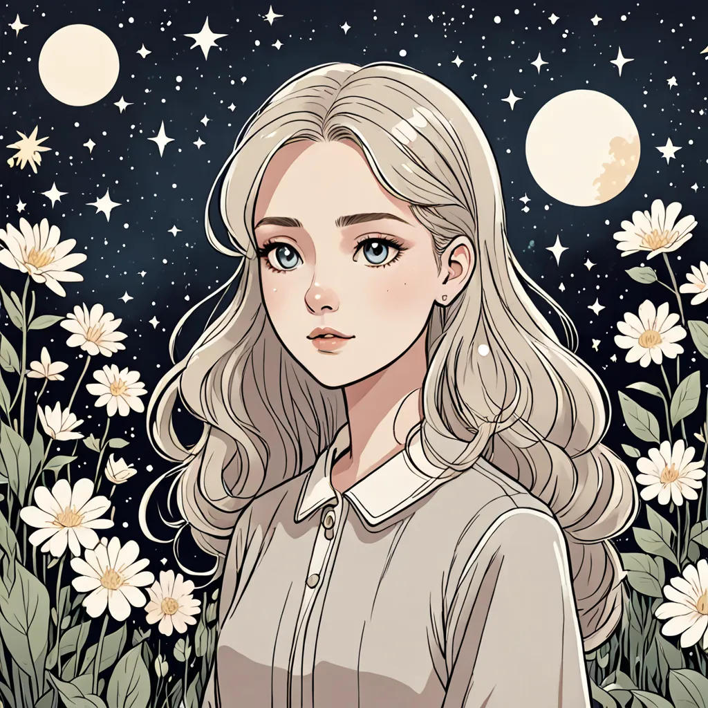 The Enchanted Starflower
