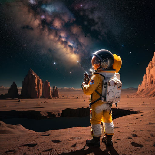 Rocket, the Astronaut Monkey