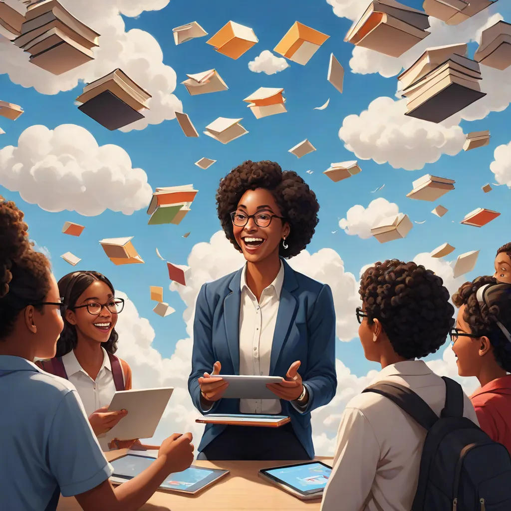 Lessons in the Cloud