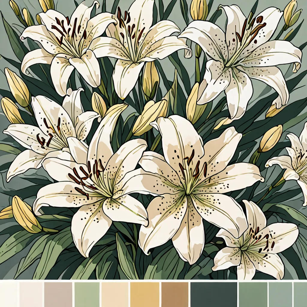 Learning Colors with Lily
