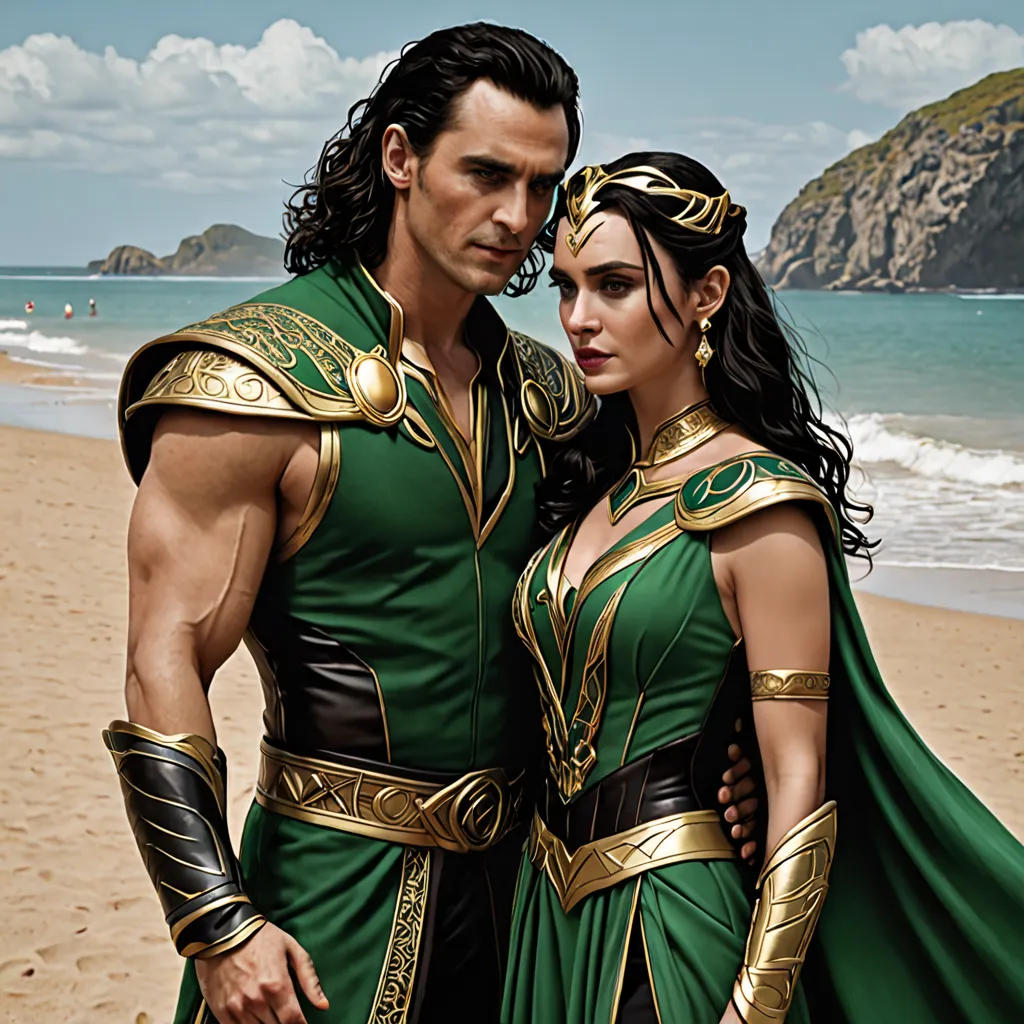 The Frost Giant's Love