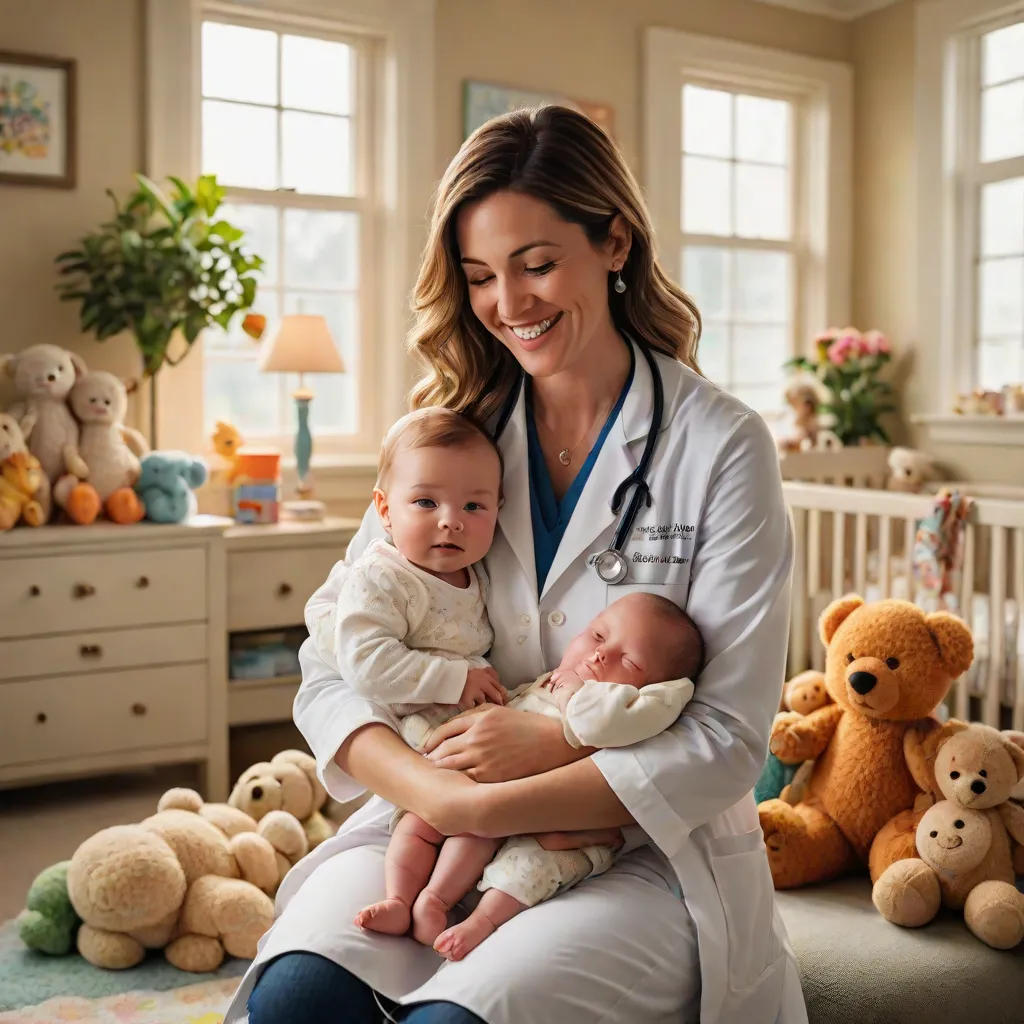 The Baby Doctor