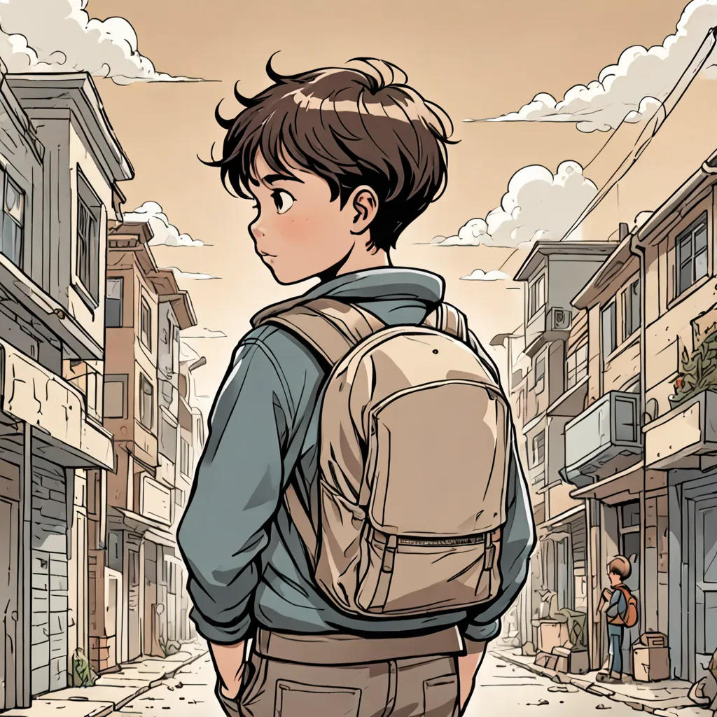 The Tiny Adventure