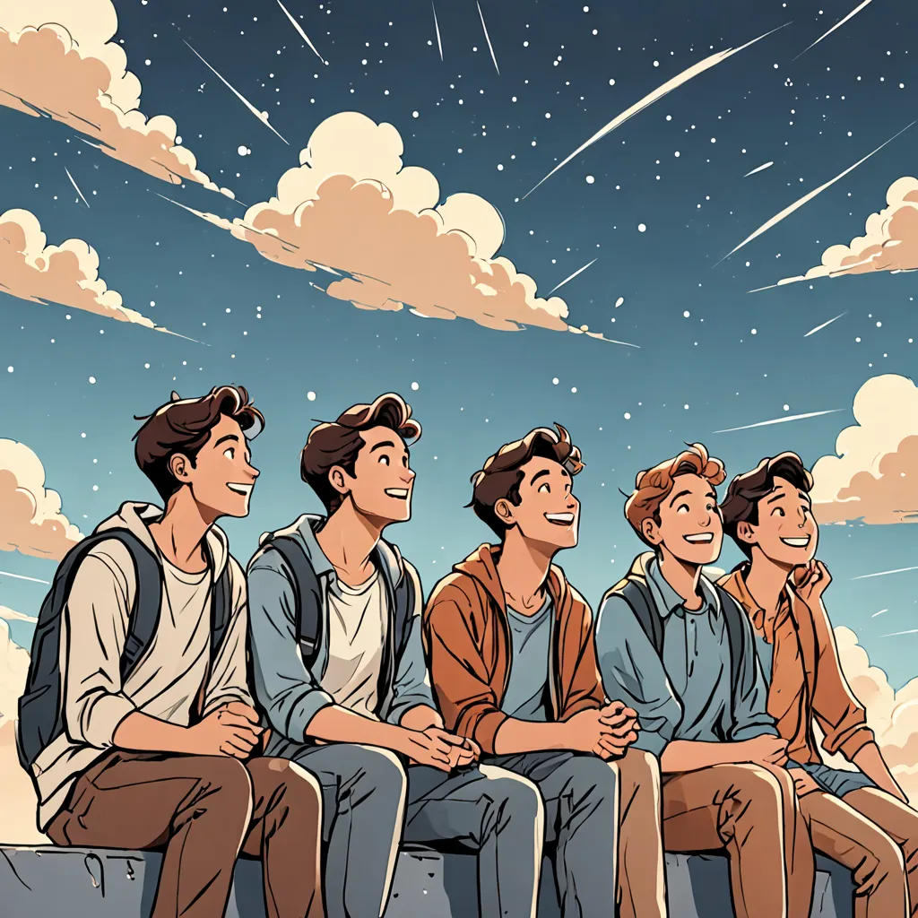 The Day the Sun Smiled: A Canadian Eclipse Adventure