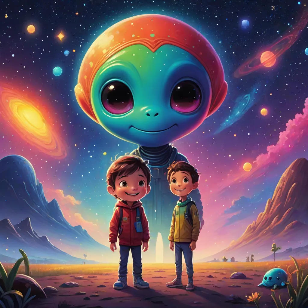 The Starry Friendship
