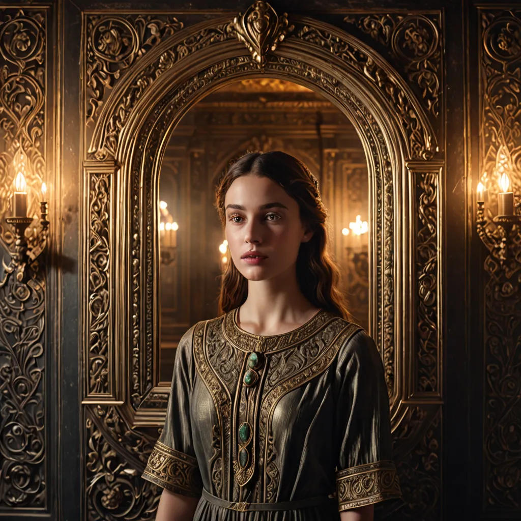 The Enchanted Mirror