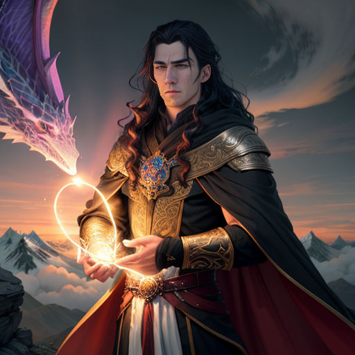 The Dragon's Power