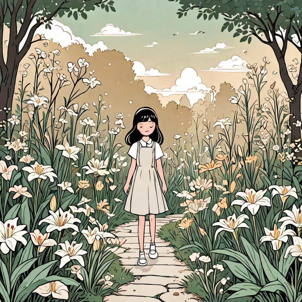 The Magical Garden