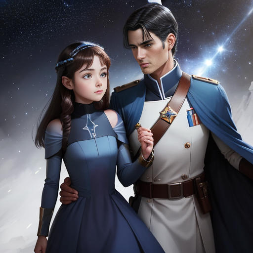 The Admiral's Daughter