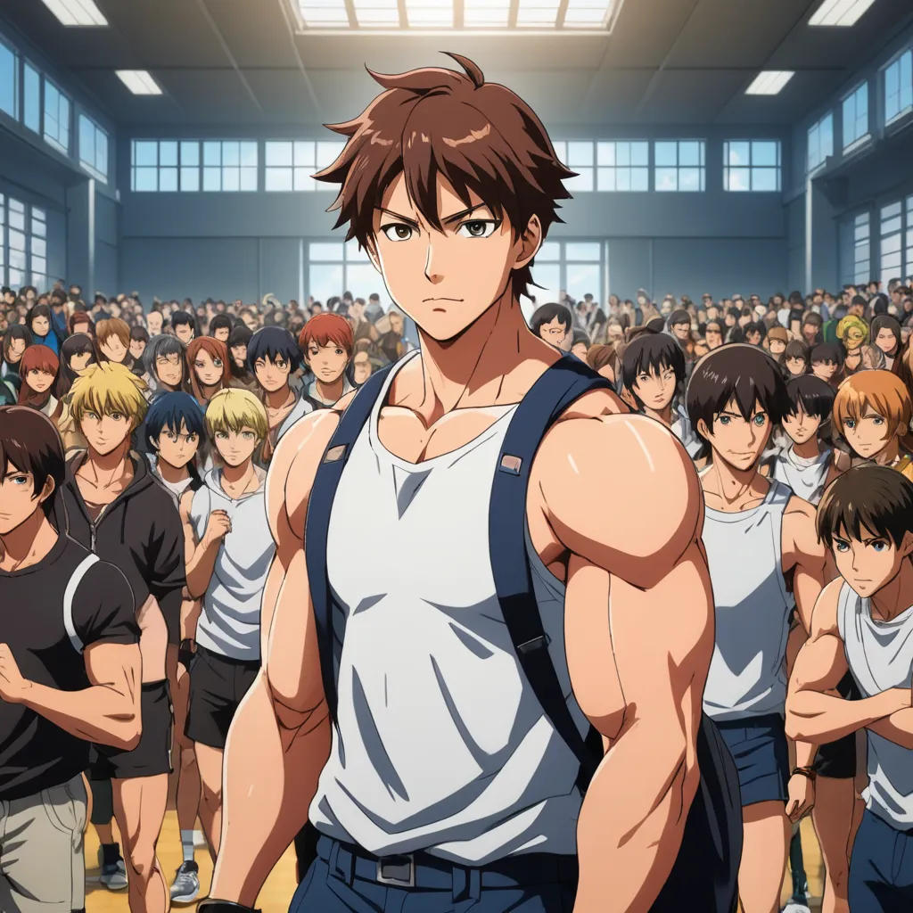 Mighty Muscles