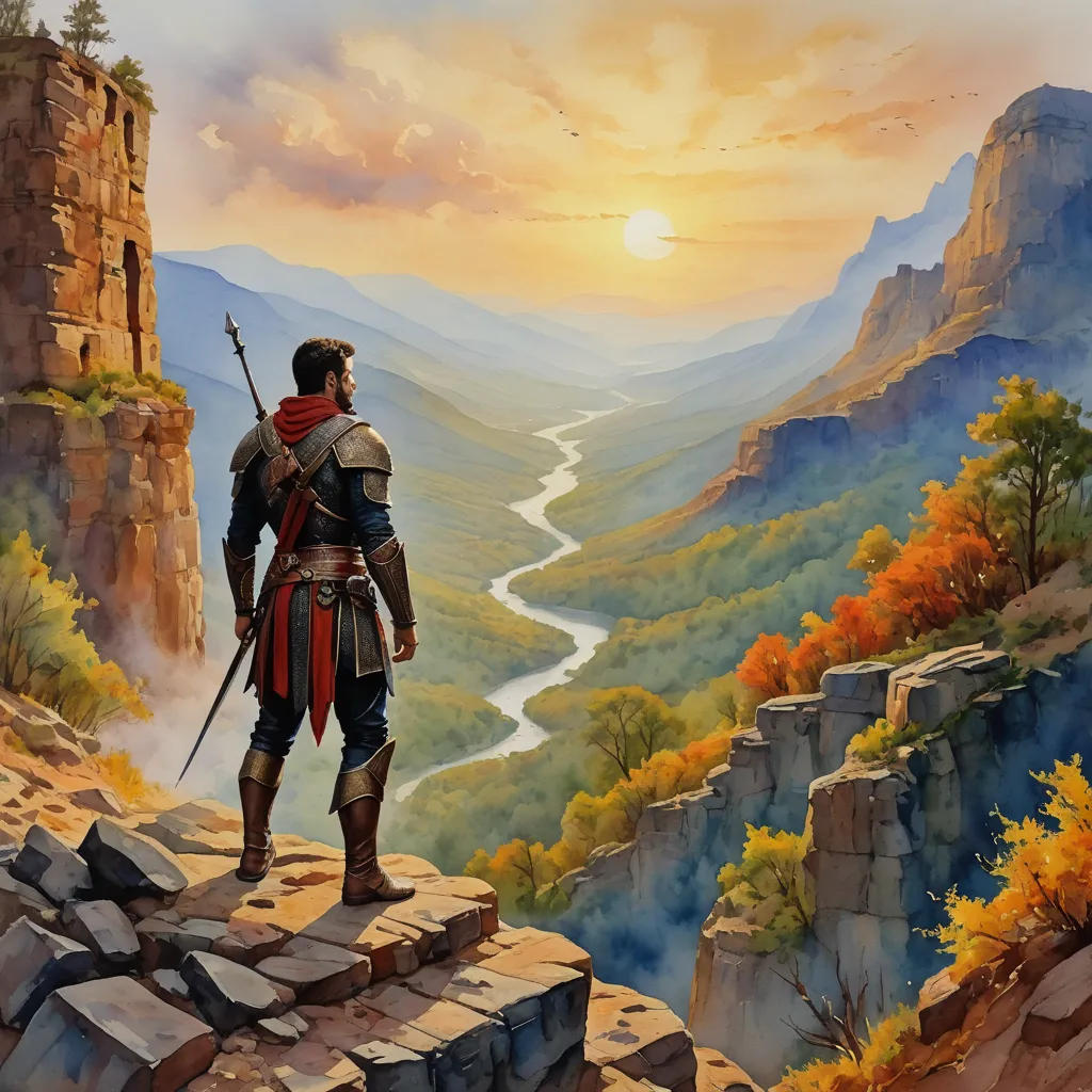 The Lost City of Eldoria