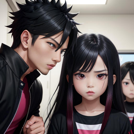 The Protective Sister