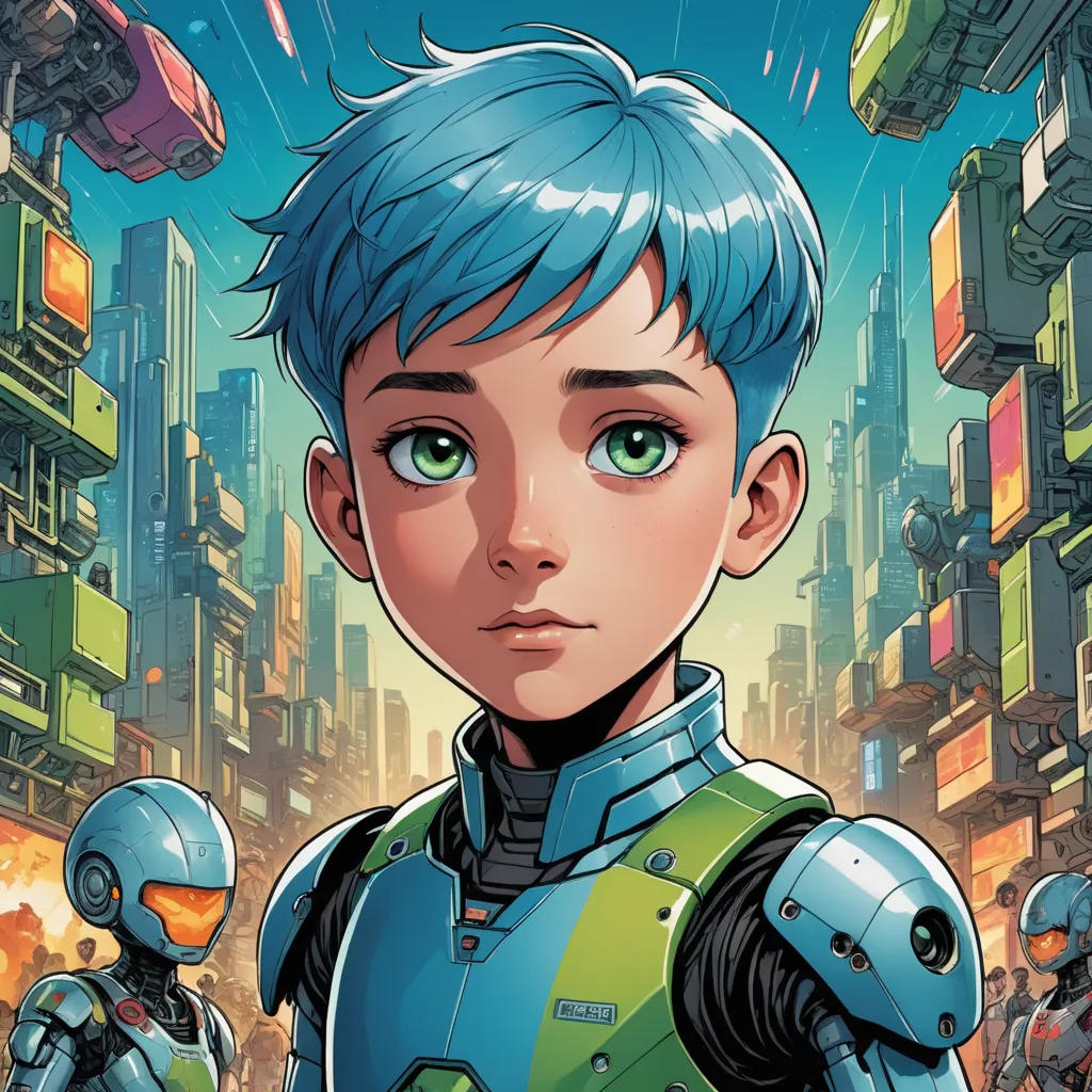 The Cyborg Babysitter