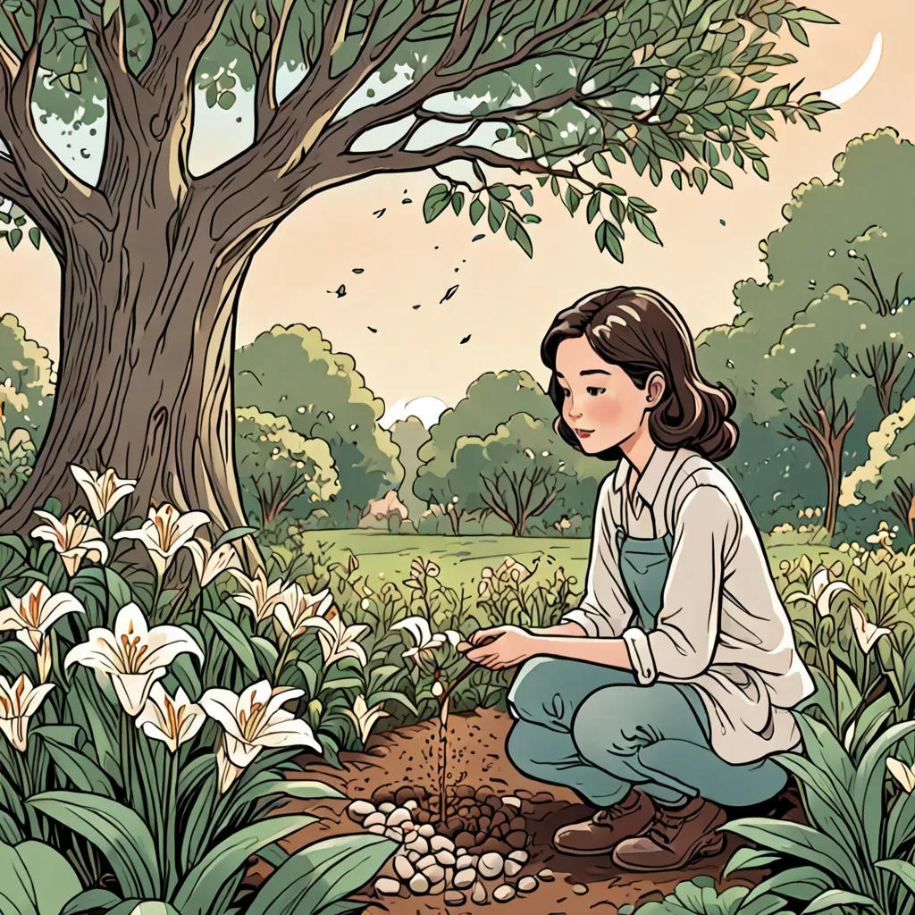 The Enchanted Garden