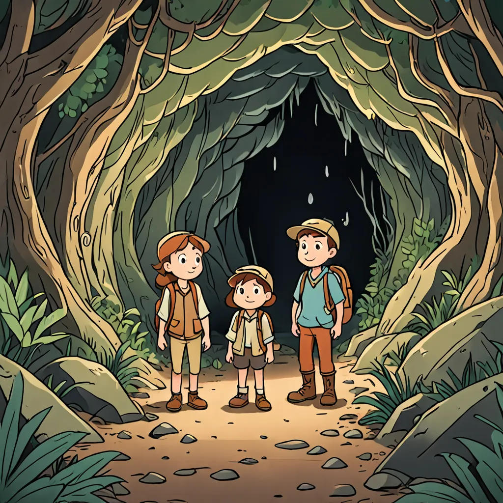 Kenley the Wild Princess and Cooper's Adventure