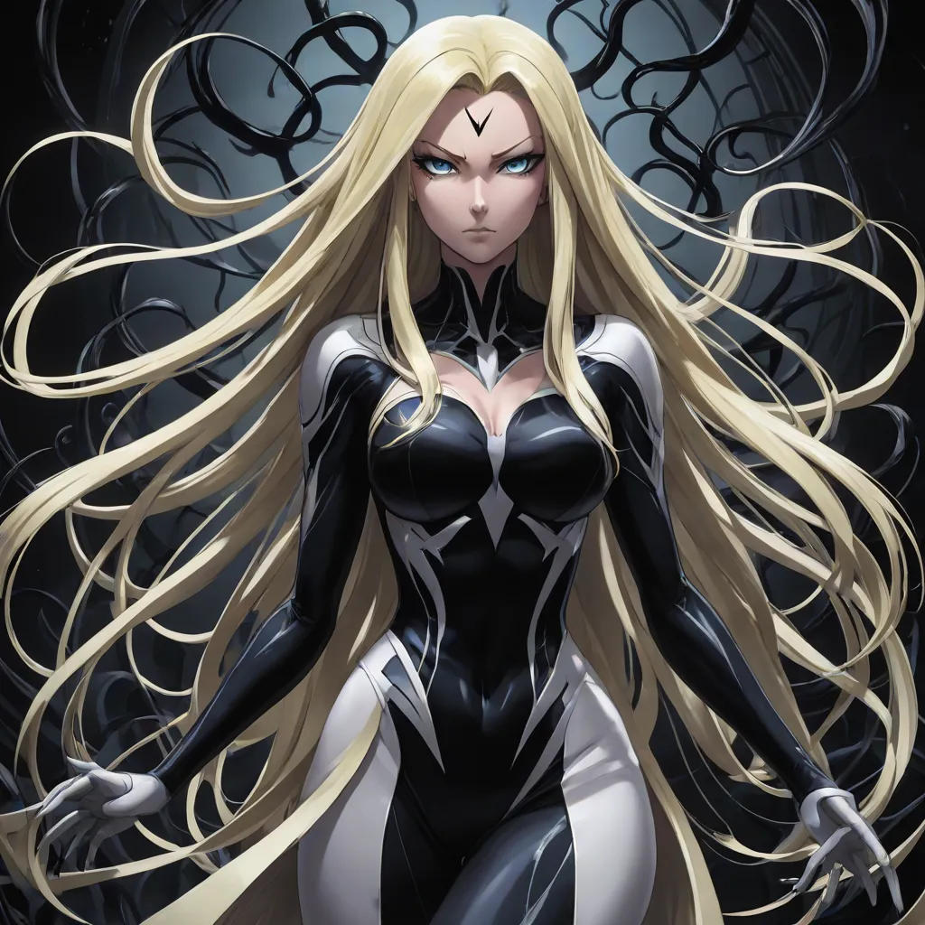 The Awakening of Lusamine