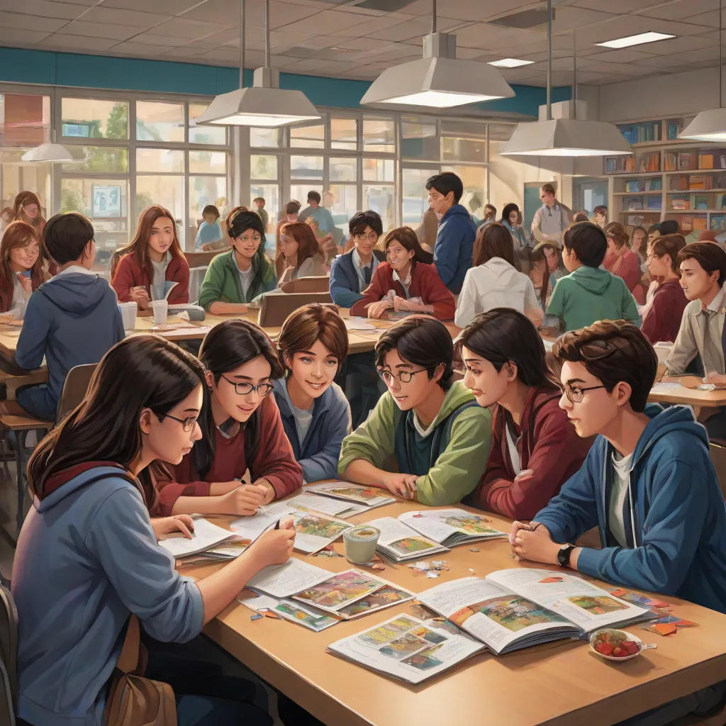 The Mystery of the Old Cafeteria Food