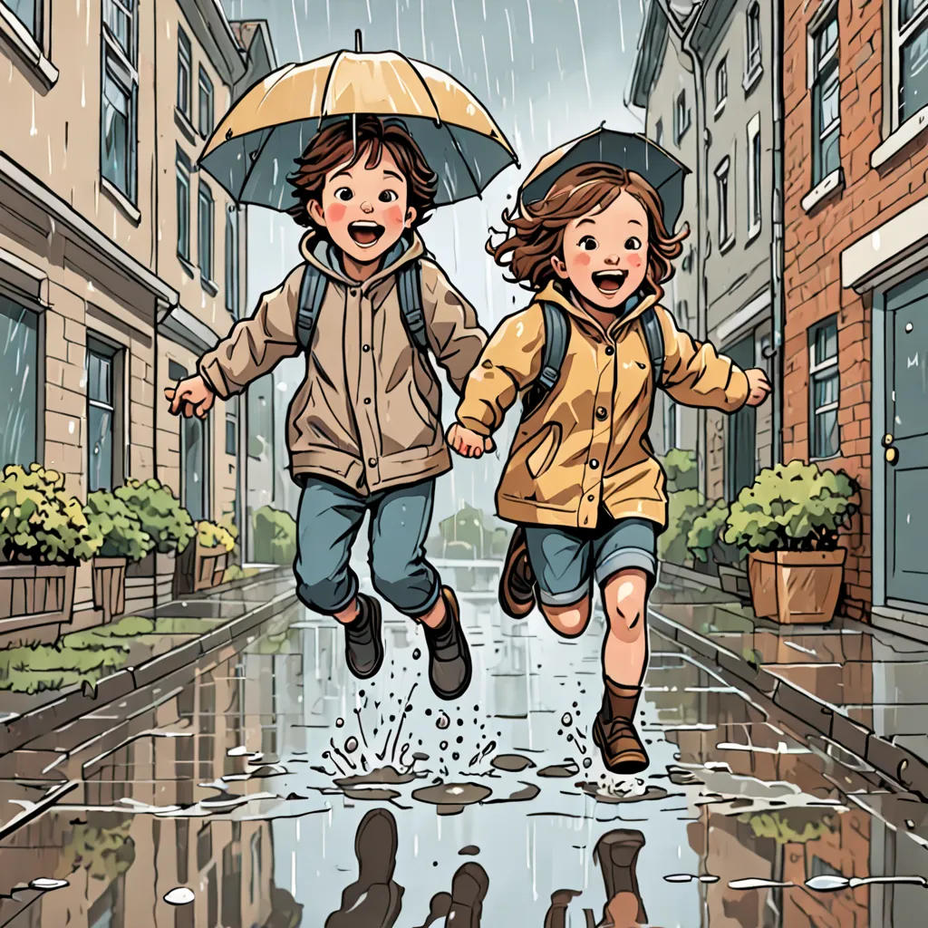 Puddle Jumpers