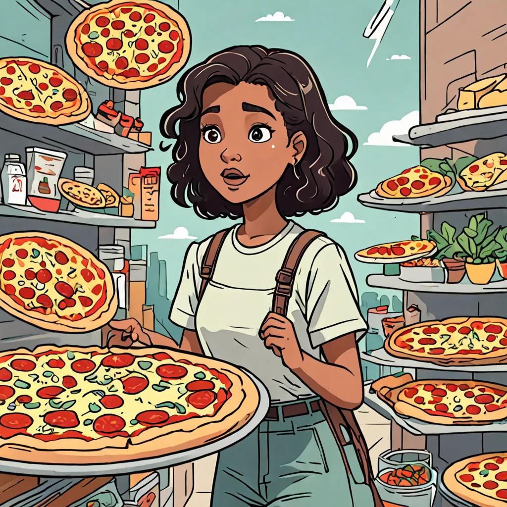 The Pizza Rebellion