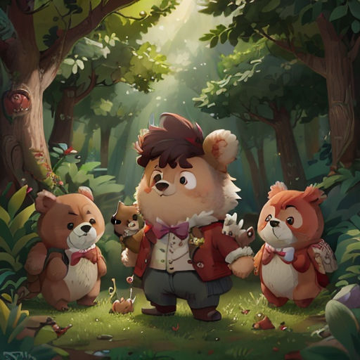 Benny's Magical Seed