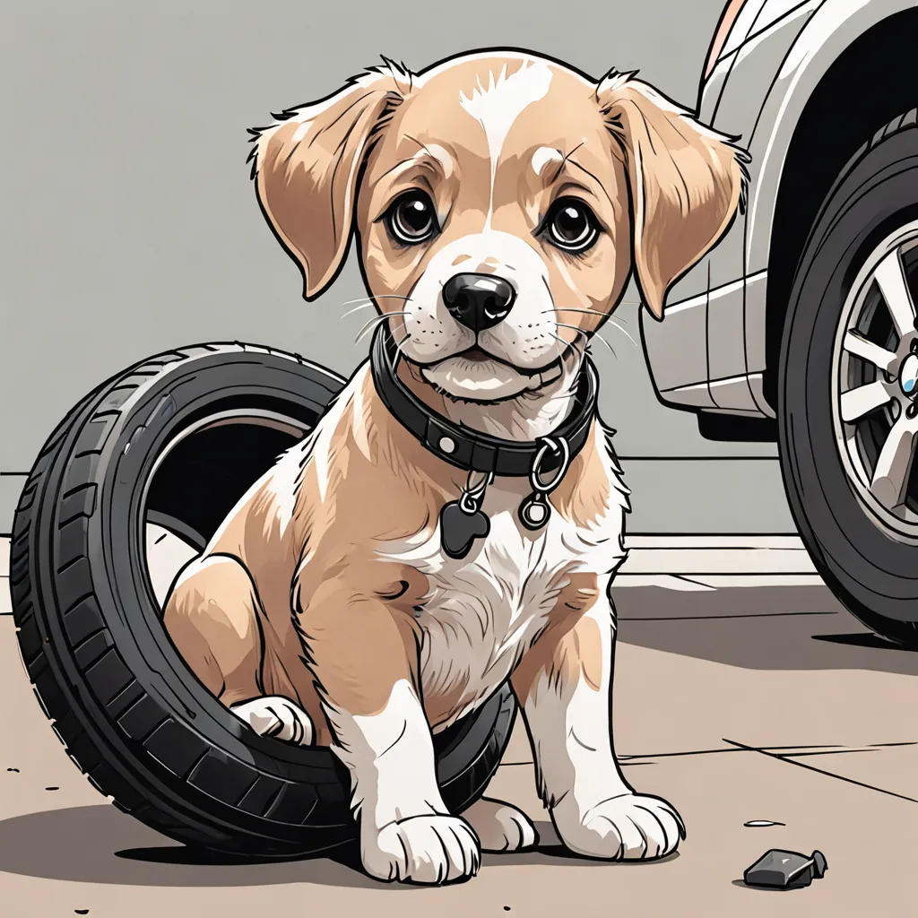 The Wheel Paws