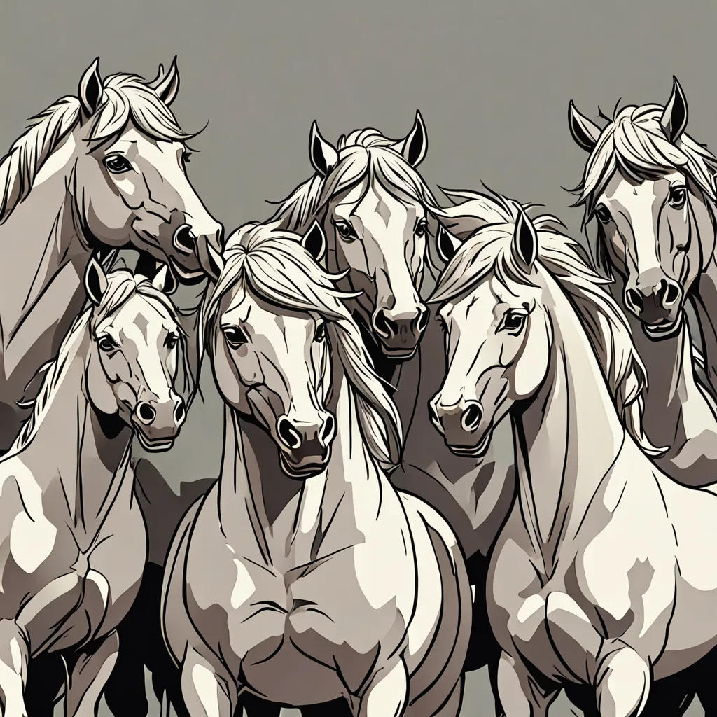 The Farting Stallions