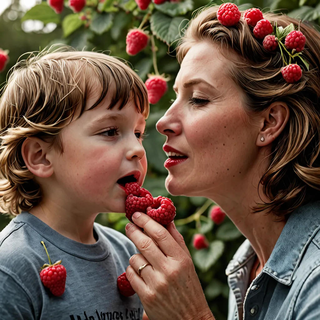 The Bellybutton Raspberry Chronicles