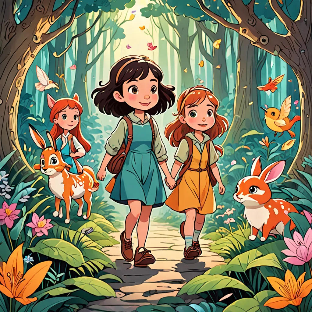 The Enchanted Forest