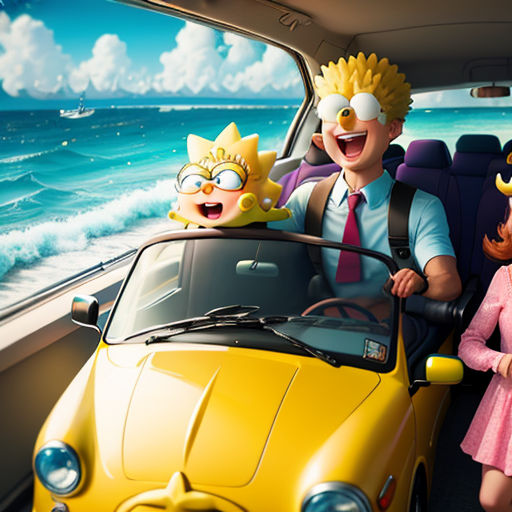 SpongeBob's Road Adventure