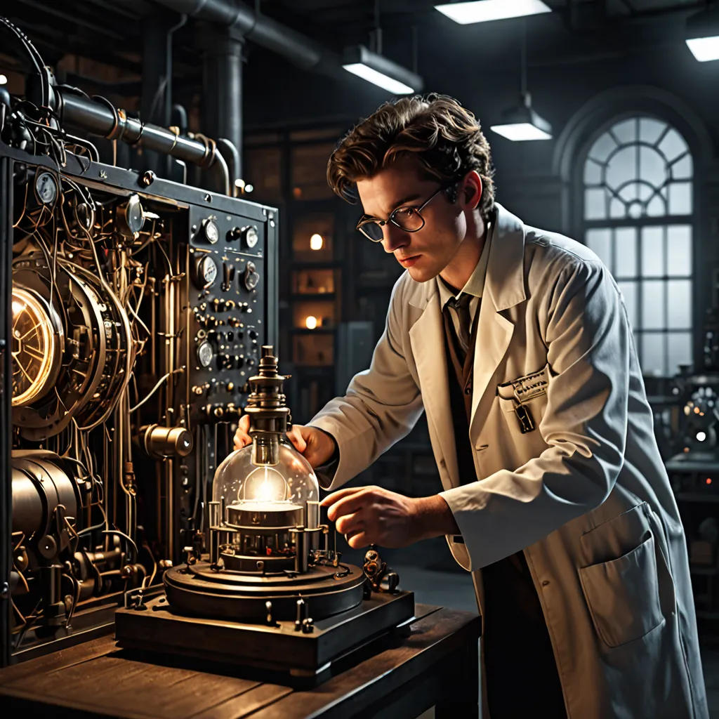 The Time Traveler's Secret