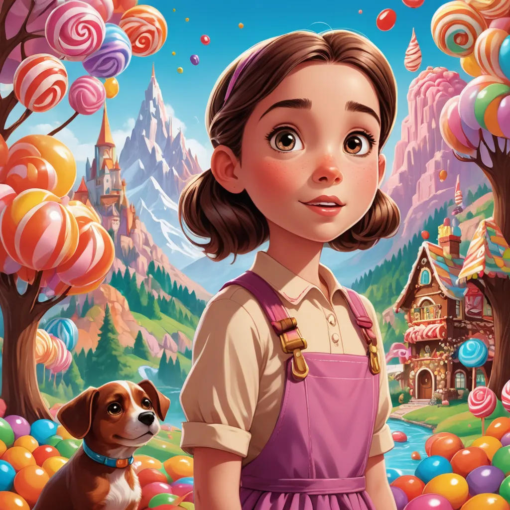 Escape from Candyland