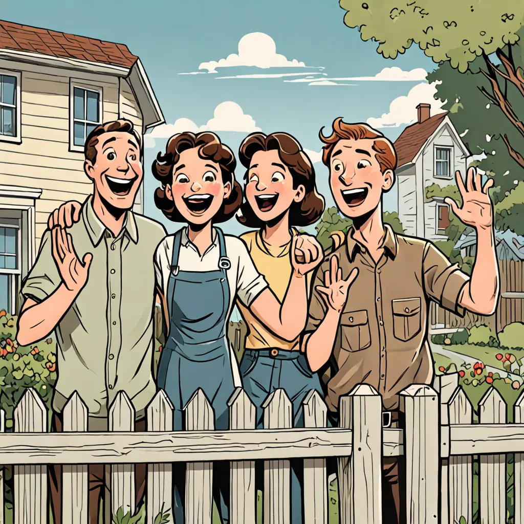 The Neighborly Nuisance