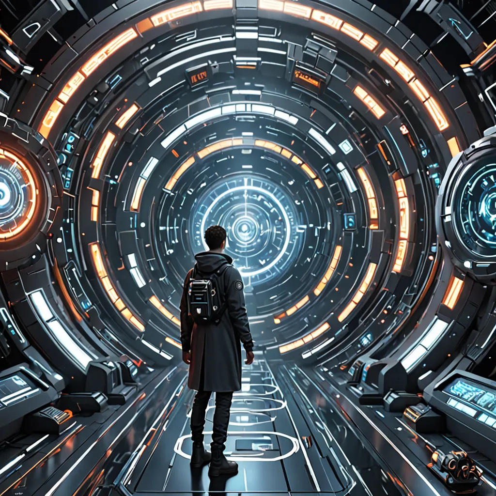 Trapped in Time