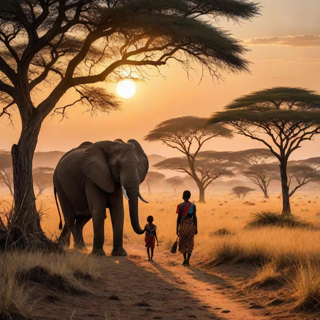 A Journey Through Africa: Discovering Cultures and Histories
