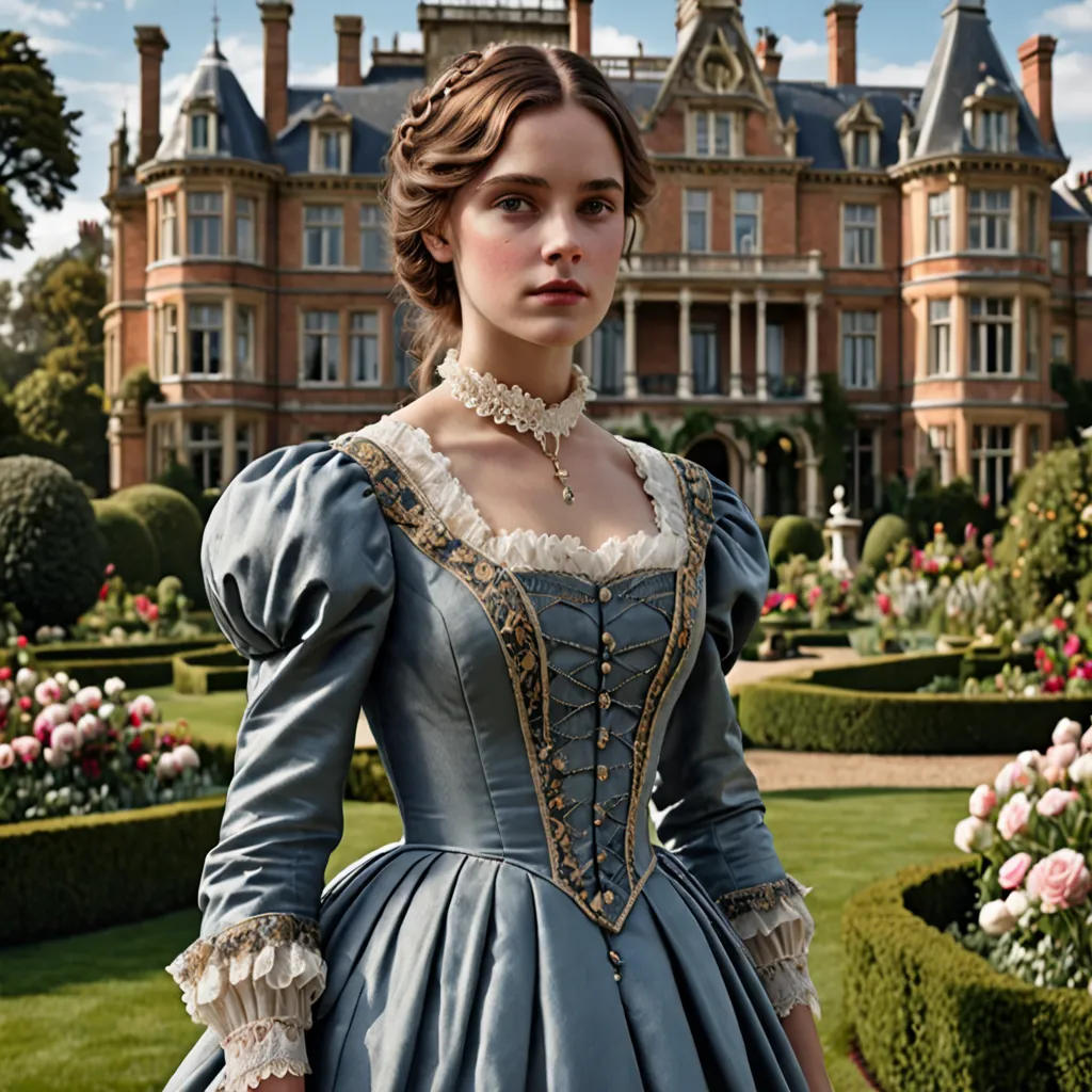 The Victorian Transformation