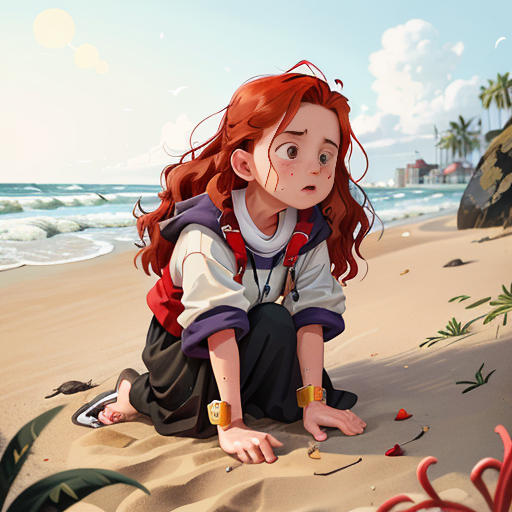 Trapped in the Sands of Betrayal