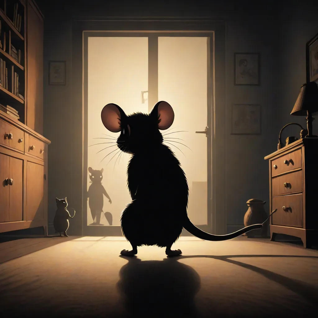 The Brave Little Mouse