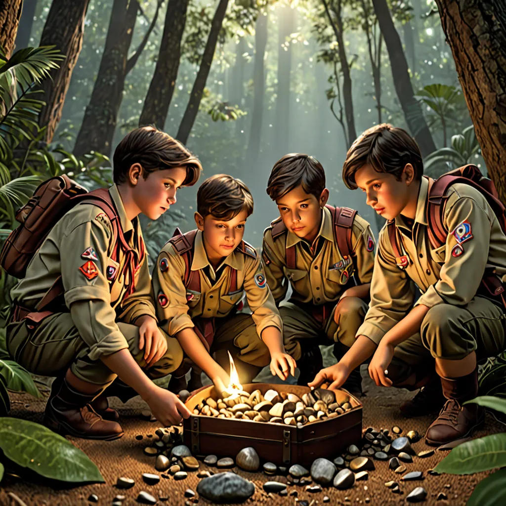 The Scout's Secret